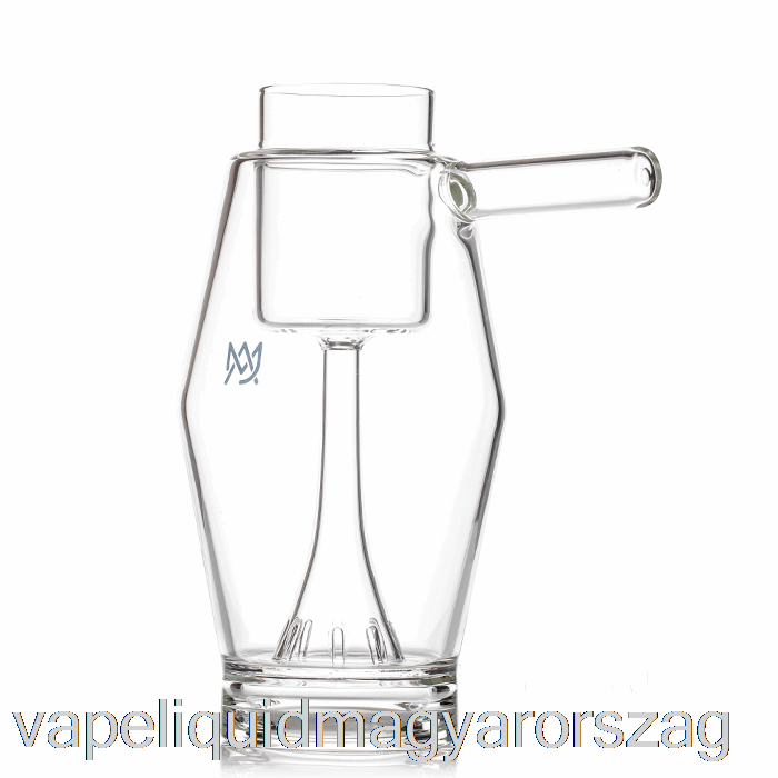 Mj Arsenal A Proxy Bubbler átlátszó Vape Pen